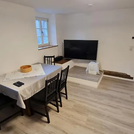 Ramsbacher Ferienwohnung Schwäbisch Hall Zewnętrze zdjęcie