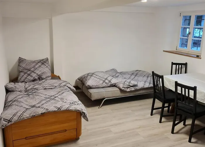 Ramsbacher Ferienwohnung