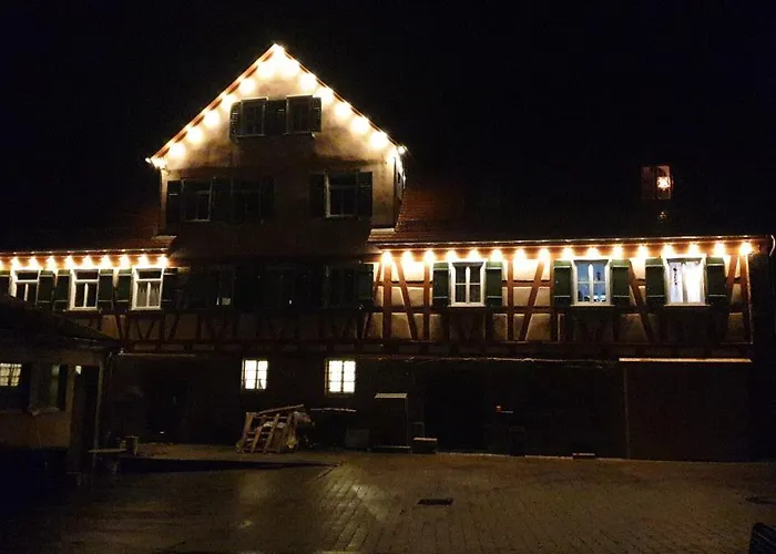 Ramsbacher Ferienwohnung