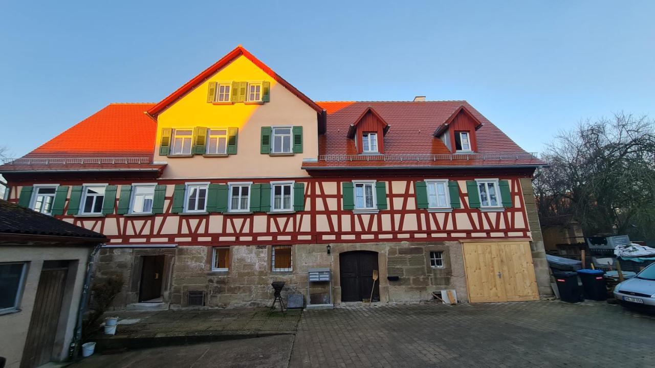 Ramsbacher Apartment
